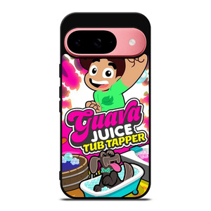 GUAVA JUICE TUB TAPPER Google Pixel 9 Case GUAVA JUICE TUB TAPPER Google Pixel 9 Case