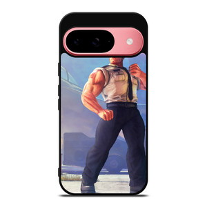 GUILE STREET FIGHTER Google Pixel 9 Case GUILE STREET FIGHTER Google Pixel 9 Case