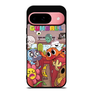 GUMBALL AMAZING WOLRD 2 Google Pixel 9 Case GUMBALL AMAZING WOLRD 2 Google Pixel 9 Case