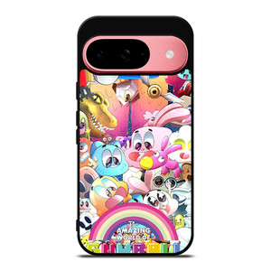 GUMBALL AMAZING WOLRD Google Pixel 9 Case GUMBALL AMAZING WOLRD Google Pixel 9 Case