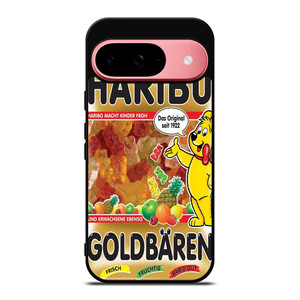 GUMMY BEAR HARIBO Google Pixel 9 Case GUMMY BEAR HARIBO Google Pixel 9 Case
