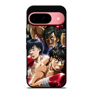 HAJIME NO IPPO CHARACTERS Google Pixel 9 Case HAJIME NO IPPO CHARACTERS Google Pixel 9 Case