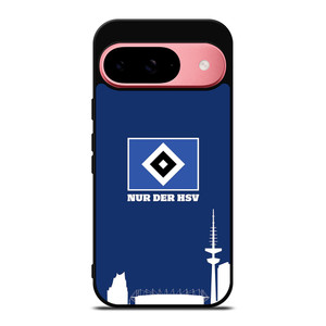 HAMBURGER SV FOOTBALL CLUB Google Pixel 9 Case HAMBURGER SV FOOTBALL CLUB Google Pixel 9 Case