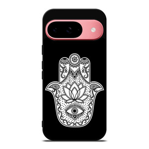 HAMSA EVIL EYE HAND 3 Google Pixel 9 Case HAMSA EVIL EYE HAND 3 Google Pixel 9 Case