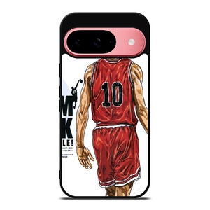 HANAMICHI SAKURAGI SLAMDUNK ANIME Google Pixel 9 Case HANAMICHI SAKURAGI SLAMDUNK ANIME Google Pixel 9 Case