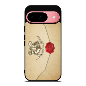 HARRY POTTER HOGWARTS ENVELOPE Google Pixel 9 Case HARRY POTTER HOGWARTS ENVELOPE Google Pixel 9 Case