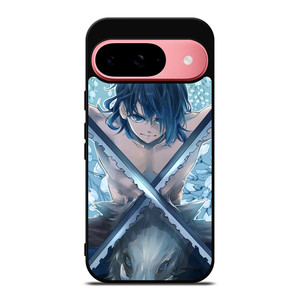 HASHIBIRA INOSUKE DEMON SLAYER Google Pixel 9 Case HASHIBIRA INOSUKE DEMON SLAYER Google Pixel 9 Case