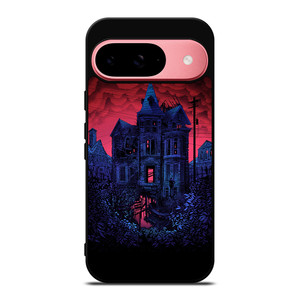 HAUNTED HOUSE ART Google Pixel 9 Case HAUNTED HOUSE ART Google Pixel 9 Case