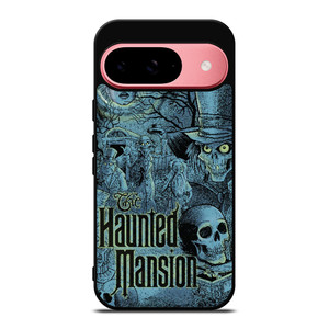 HAUNTED MANSION DISNEYLAND 2 Google Pixel 9 Case HAUNTED MANSION DISNEYLAND 2 Google Pixel 9 Case
