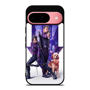 HAWKEYE MARVEL Google Pixel 9 Case HAWKEYE MARVEL Google Pixel 9 Case