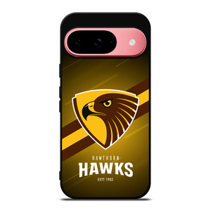 HAWTHORN HAWKS 1902 AFL Google Pixel 9 Case HAWTHORN HAWKS 1902 AFL Google Pixel 9 Case