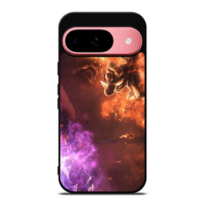 HEIHACHI MISHIMA TEKKEN FIGHTING Google Pixel 9 Case HEIHACHI MISHIMA TEKKEN FIGHTING Google Pixel 9 Case
