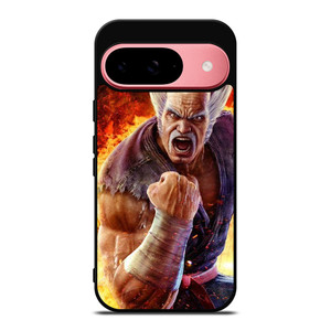 HEIHACHI MISHIMA TEKKEN ROAR Google Pixel 9 Case HEIHACHI MISHIMA TEKKEN ROAR Google Pixel 9 Case