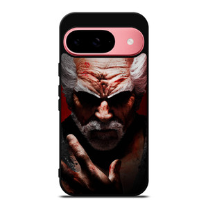 HEIHACHI MISHIMA Google Pixel 9 Case HEIHACHI MISHIMA Google Pixel 9 Case