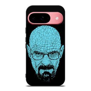 HEISENBERG BREAKING BAD 3 Google Pixel 9 Case HEISENBERG BREAKING BAD 3 Google Pixel 9 Case