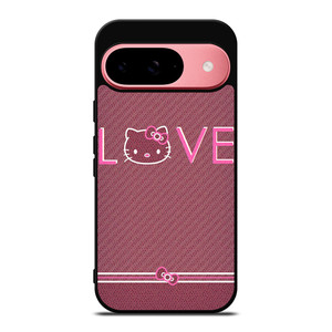 HELLO KITTY PINK LOVE 2 Google Pixel 9 Case HELLO KITTY PINK LOVE 2 Google Pixel 9 Case