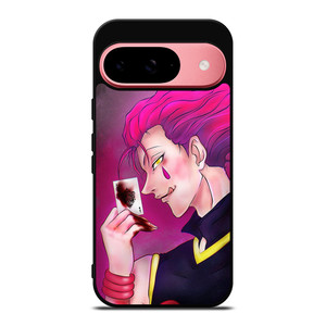 HISOKA HUNTER X HUNTER ANIME Google Pixel 9 Case HISOKA HUNTER X HUNTER ANIME Google Pixel 9 Case