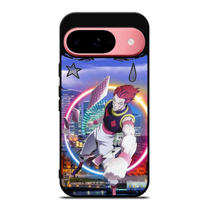 HISOKA HUNTER X HUNTER ART Google Pixel 9 Case HISOKA HUNTER X HUNTER ART Google Pixel 9 Case