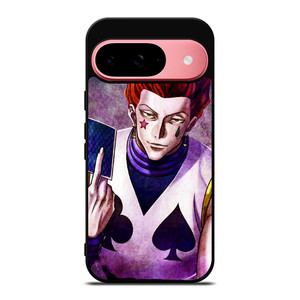 HISOKA HUNTER X HUNTER Google Pixel 9 Case HISOKA HUNTER X HUNTER Google Pixel 9 Case