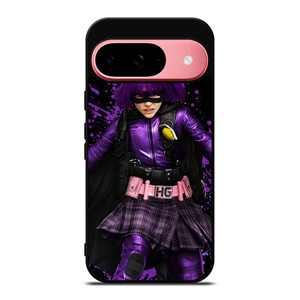 HIT GIRL KICK ASS Google Pixel 9 Case HIT GIRL KICK ASS Google Pixel 9 Case