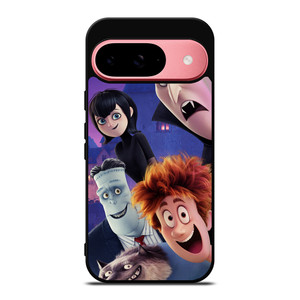 HOTEL TRANSYLVANIA FUNNY MOVIE Google Pixel 9 Case HOTEL TRANSYLVANIA FUNNY MOVIE Google Pixel 9 Case