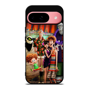 HOTEL TRANSYLVANIA MOVIE Google Pixel 9 Case HOTEL TRANSYLVANIA MOVIE Google Pixel 9 Case