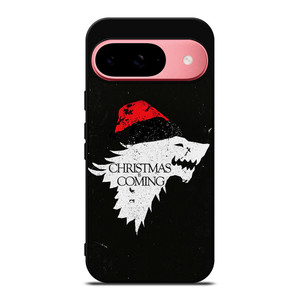 HOUSE STARK CHRISTMAS Google Pixel 9 Case HOUSE STARK CHRISTMAS Google Pixel 9 Case