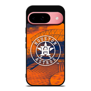 HOUSTON ASTROS MLB 2 Google Pixel 9 Case HOUSTON ASTROS MLB 2 Google Pixel 9 Case