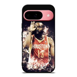 HOUSTON ROCKETS JAMES HARDEN Google Pixel 9 Case HOUSTON ROCKETS JAMES HARDEN Google Pixel 9 Case