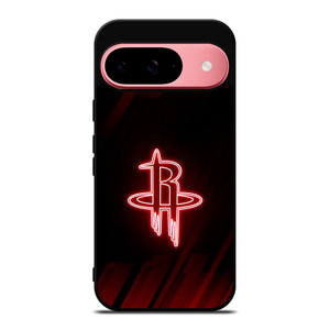 HOUSTON ROCKETS LOGO Google Pixel 9 Case HOUSTON ROCKETS LOGO Google Pixel 9 Case
