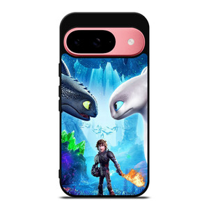 HOW TO TRAIN YOUR DRAGON Google Pixel 9 Case HOW TO TRAIN YOUR DRAGON Google Pixel 9 Case