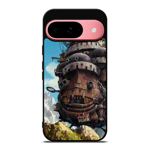 HOWL'S MOVING CASTLE 3 Google Pixel 9 Case HOWL'S MOVING CASTLE 3 Google Pixel 9 Case