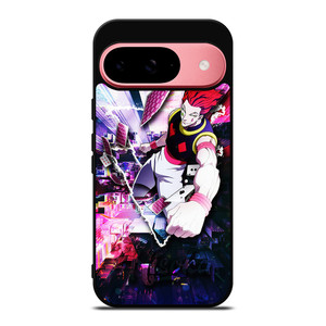 HUNTER X HUNTER HISOKA ANIME Google Pixel 9 Case HUNTER X HUNTER HISOKA ANIME Google Pixel 9 Case