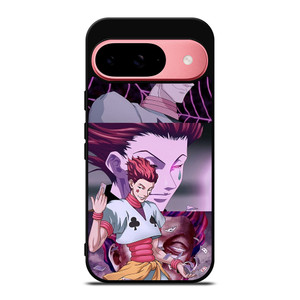 HUNTER X HUNTER HISOKA Google Pixel 9 Case HUNTER X HUNTER HISOKA Google Pixel 9 Case
