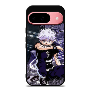 HUNTER X HUNTER KILLUA Google Pixel 9 Case HUNTER X HUNTER KILLUA Google Pixel 9 Case