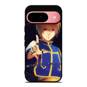 HUNTER X HUNTER KURAPIKA ANIME Google Pixel 9 Case HUNTER X HUNTER KURAPIKA ANIME Google Pixel 9 Case