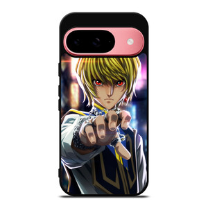 HUNTER X HUNTER KURAPIKA ART Google Pixel 9 Case