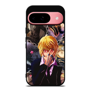 HUNTER X HUNTER KURAPIKA Google Pixel 9 Case HUNTER X HUNTER KURAPIKA Google Pixel 9 Case