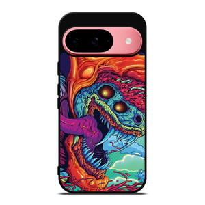 HYPER BEAST 2 Google Pixel 9 Case
