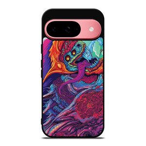 HYPER BEAST 3 Google Pixel 9 Case HYPER BEAST 3 Google Pixel 9 Case