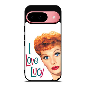 I LOVE LUCY Google Pixel 9 Case I LOVE LUCY Google Pixel 9 Case