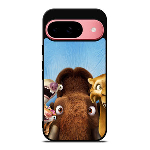 ICE AGE COLLISION COURSE 2 Google Pixel 9 Case ICE AGE COLLISION COURSE 2 Google Pixel 9 Case