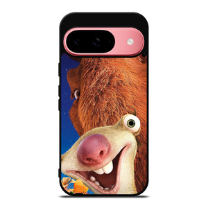 ICE AGE COLLISION COURSE MANNY SID Google Pixel 9 Case