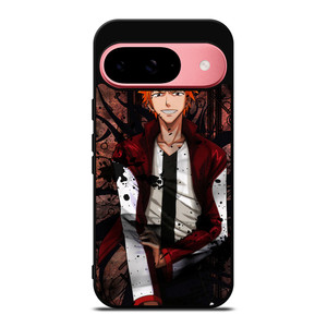 ICHIGO KUROSAKI BLEACH Google Pixel 9 Case ICHIGO KUROSAKI BLEACH Google Pixel 9 Case