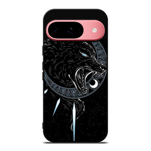 ICON THE WITCHER Google Pixel 9 Case