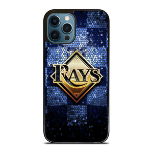 TAMPA BAY RAYS MLB LOGO iPhone 12 Pro Max Case
