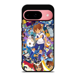 INAZUMA ELEVEN COLLAGE 2 Google Pixel 9 Case INAZUMA ELEVEN COLLAGE 2 Google Pixel 9 Case