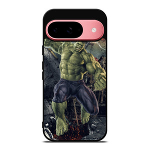 INCREDIBLE HULK 2 Google Pixel 9 Case INCREDIBLE HULK 2 Google Pixel 9 Case