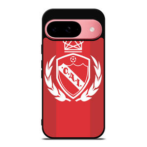 INDEPENDIENTE FC LOGO Google Pixel 9 Case INDEPENDIENTE FC LOGO Google Pixel 9 Case