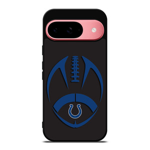 INDIANAPOLIS COLTS LOGO 2 Google Pixel 9 Case INDIANAPOLIS COLTS LOGO 2 Google Pixel 9 Case